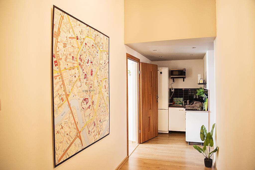 Pokoje Stare Miasto Apartment Krakow Exterior photo